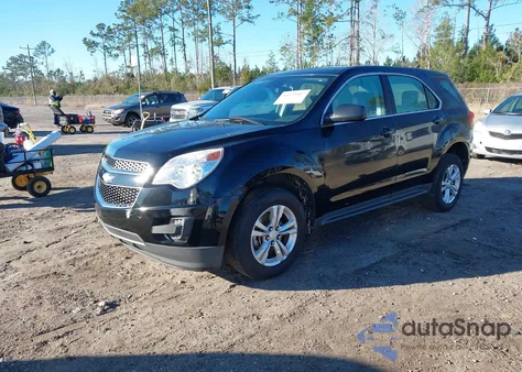 2013 Chevrolet Equinox Ls from USA, damaged, VIN 2GNALBEK5D1145909